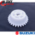 1987 - 2006 SUZUKI LT80 LT 80 QUADSPORT OEM RECOIL PULL STARTER GEAR ( IN STOCK